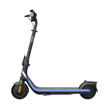 สกู๊ตเตอร์ไฟฟ้าเด็ก Ninebot C2 Pro สีฟ้า_0
